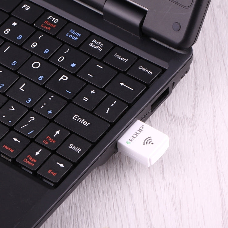 EDUP EP-AC1619 Mini Wireless USB 600Mbps 2.4G / 5.8Ghz 150M+433M Dual Band WiFi Network Card for Nootbook / Laptop / PC, EP-AC1619 600Mbps (White), EP-AC1619 600Mbps (Black) EDUP EP-AC1619 Mini Wireless USB 600Mbps 2.4G / 5.8Ghz 150M+433M Dual Band WiFi Network Card for Nootbook / Laptop / PC, EP-AC1619 600Mbps (White), EP-AC1619 600Mbps (Black)